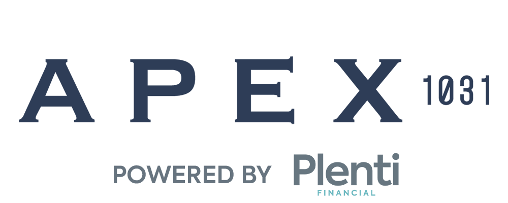 Apex_1031_Poweredby_Plenti_Financial_Logo